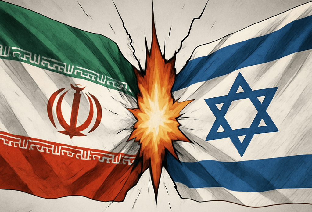 Konflik Iran-Israel: Dampaknya pada Ekonomi & Logistik Indonesia