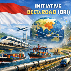 Indonesia at a Crossroads: Turning the Belt & Road Into a Long-Term Trade Advantage