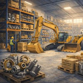 Spare Parts Logistics as a Strategic Control System: How TCI Safeguards Uptime, Capital, and Trust