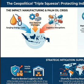 Menjaga Roda Manufaktur Tetap Berputar: Strategi Tangguh di Tengah Gejolak Global