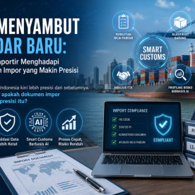Siap Menyambut Standar Baru: Panduan Importir Menghadapi Pengawasan Impor yang Makin Presisi