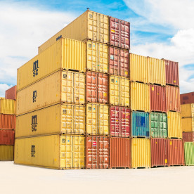 Ukuran Container, dari 20 Feet hingga 40 Feet [Update 2021]