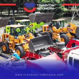 首选Transcon Indonesia承接潍柴项目货物交付