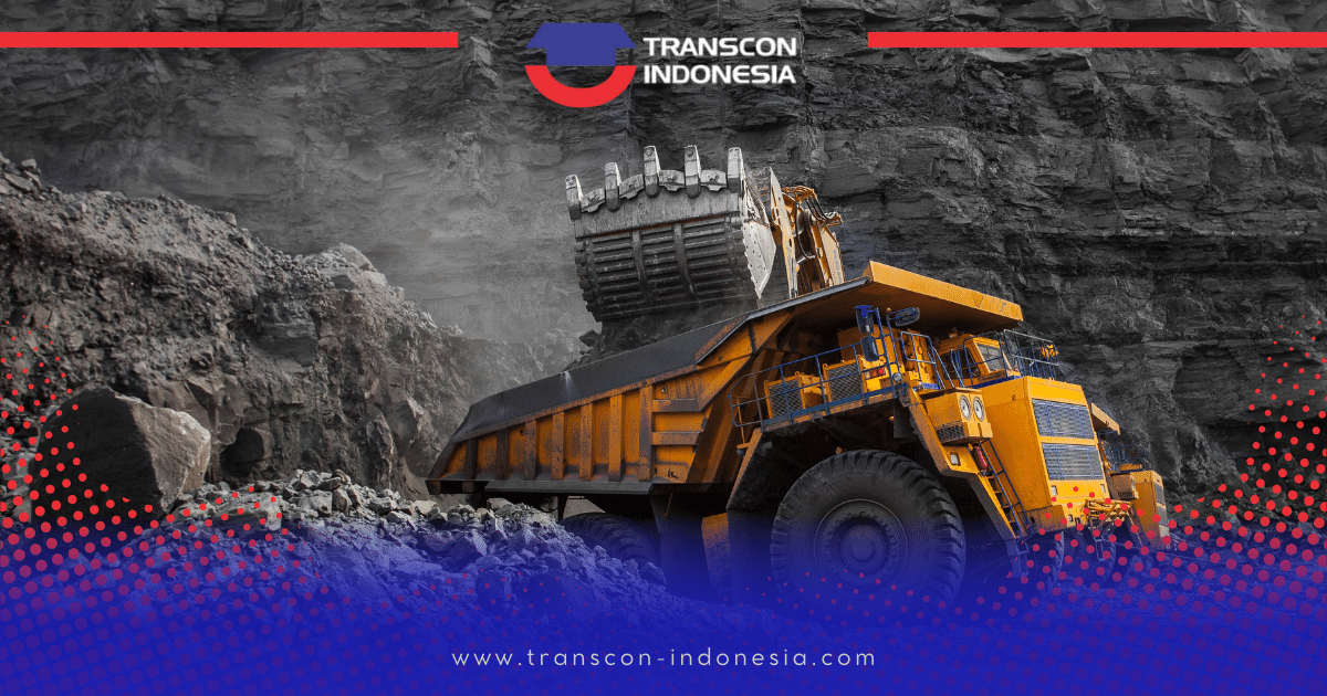 PLB Transcon Indonesia：为采矿业提供综合物流解决方案