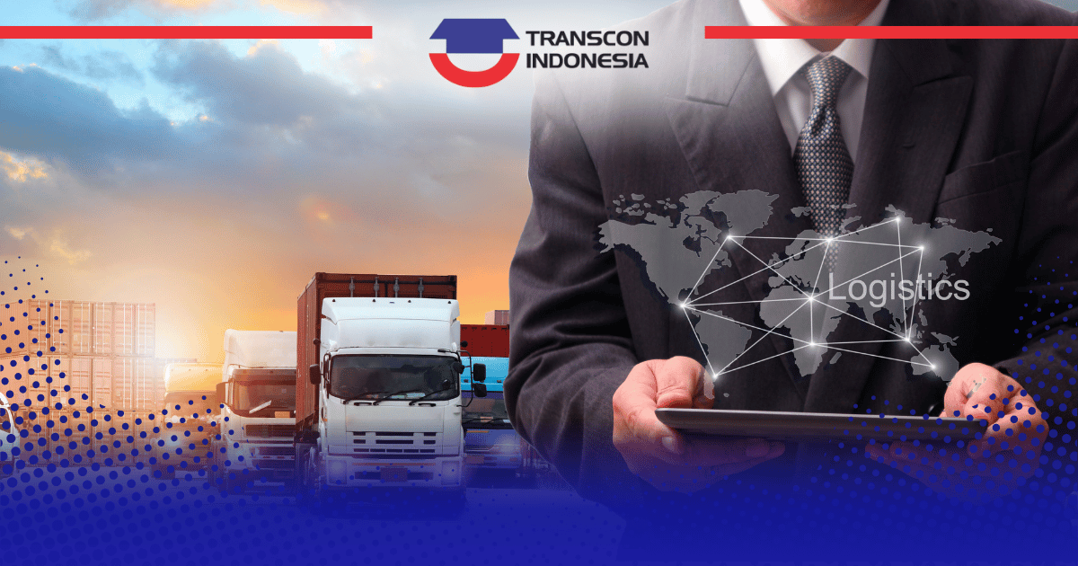 与 Transcon Indonesia 合作简化平板卡车运输流程