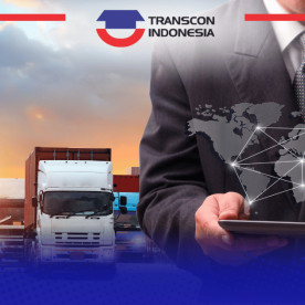 与 Transcon Indonesia 合作简化平板卡车运输流程 Simplifying Flatbed Truck Shipping with Transcon Indonesia