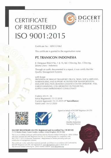 ISO 9001:2015 ISO 9001:2015