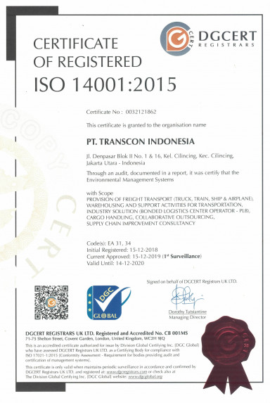 ISO 14001:2015 ISO 14001:2015