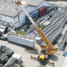 Pusat Logistik Berikat
